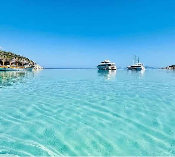 Bodrum: Orak Island Boat Trip with Lunch & Optional Transfer - What We Like About This Experience