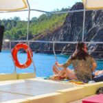 Bodrum: Orak Island, German Bay & Red Bay Boat Tour w/ Lunch - The Experience in Detail