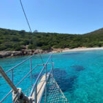Bodrum: Peninsula Private Boat Tour with Lunch - The Route and Stops: What You Might See