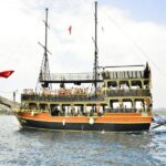 Bodrum: Pirate Boat Trip with BBQ Lunch and Optional Pickup - The Experience of Bodrum’s Pirate Boat Trip