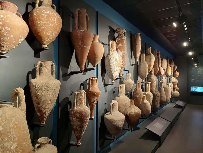 Bodrum port: Guided City Tour with Castle & Mausoleum Visit - The Value of This Tour