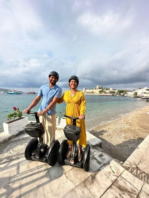 Bodrum Segway Riding Experience - What’s Included and What to Keep in Mind