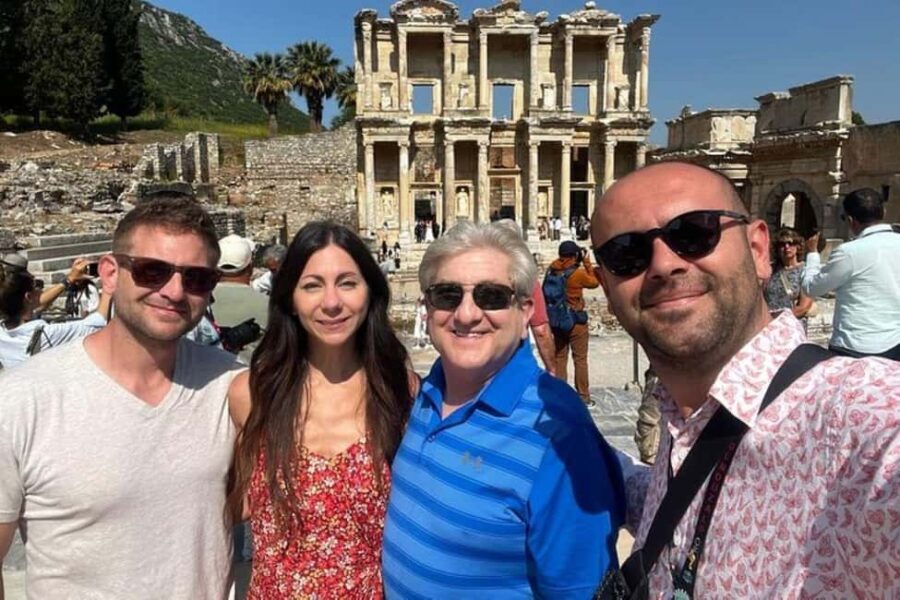 Bodrum to Ephesus  Fixed Price up to 4 people - Who Should Consider This Tour?