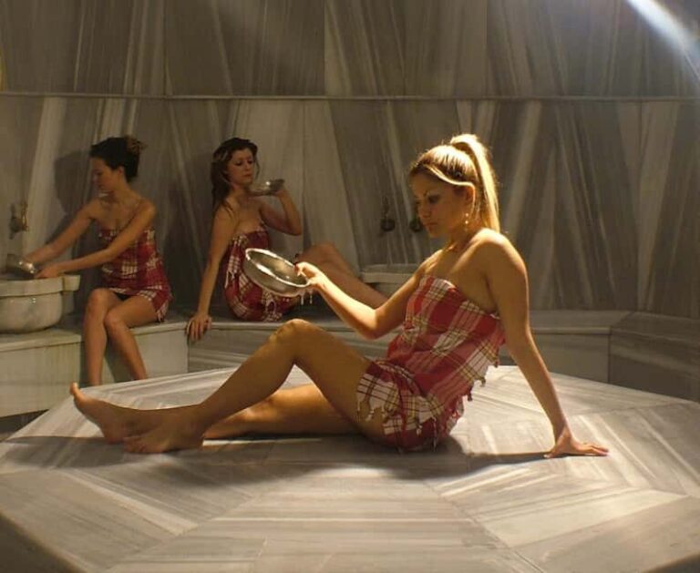 Bodrum: Turkish Bath Hamam - FAQs