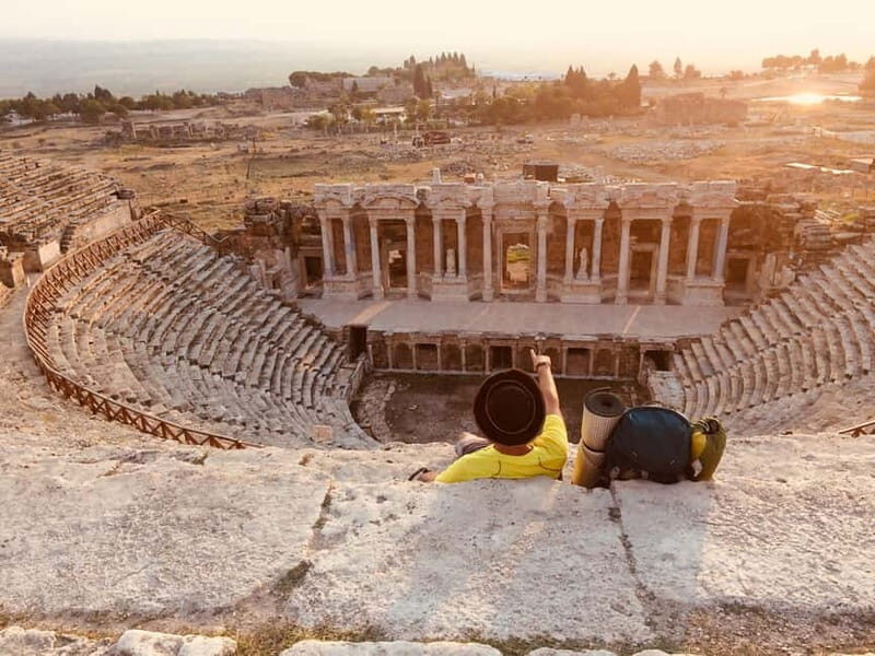 Bodrum:Pamukkale Cotton Castle & Hierapolis Day Trip w/Lunch - The Practical Side