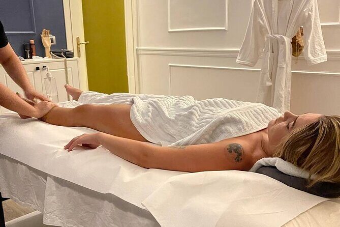 Body Massage - The Booking and Location Details