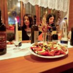 Bogen: special wine & food tasting at Pulcinella Restaurant - The Details That Matter