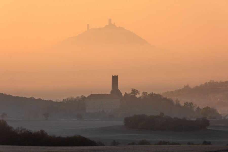 Bohemian Uplands: Garnet panning, Farm & Local Lunch&Beer - The Highlights That Make This Tour Stand Out