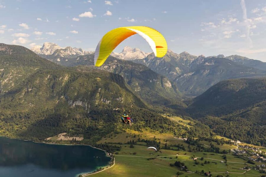 Bohinj: Tandem Paragliding Flight with Views of Triglav - Why This Experience Could Be a Great Fit