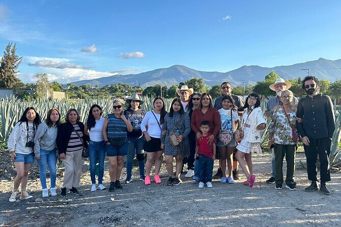 Boil Water,Tube Tree,Mitla,Mezcal and Teotitlan Valley - What Travelers Say