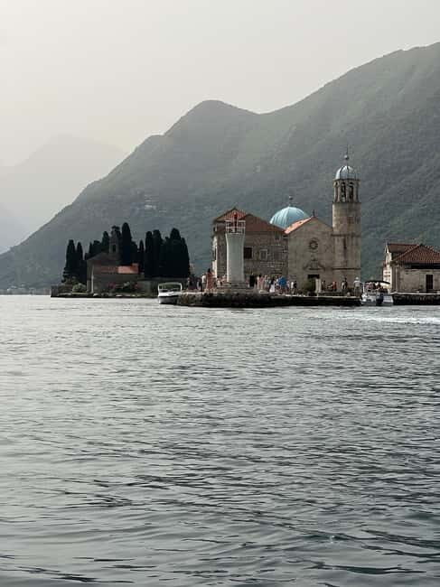 Boka Bay: Lady of The Rocks & Old Town Perast Tour - What You Can Expect