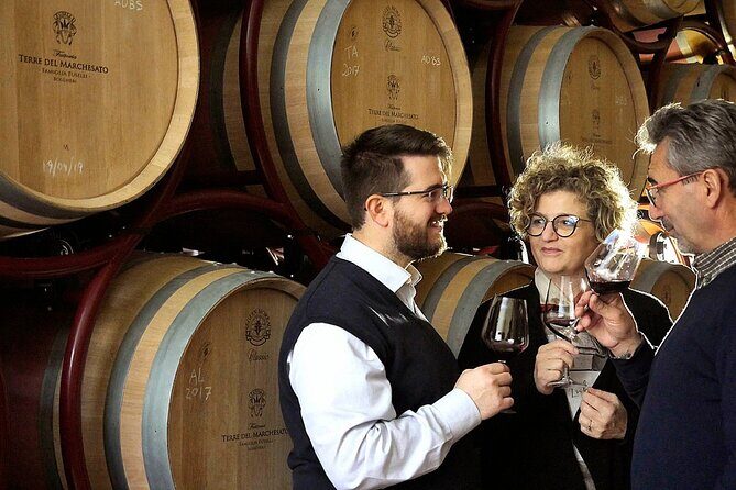 Bolgheri: Premium Wine Tasting with Winery Tour - Exploring Bolgheri’s Wine Heritage