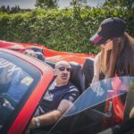 Bolgheri / Volterra / Florence-Tour in Ferrari - The Stops: Volterra and Bolgheri