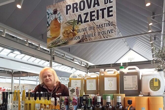 Bolhão Market Guided Food Tour - FAQ