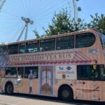 Bollywood Night Bus with Optional Live Singer - Food, Drinks, and Entertainment