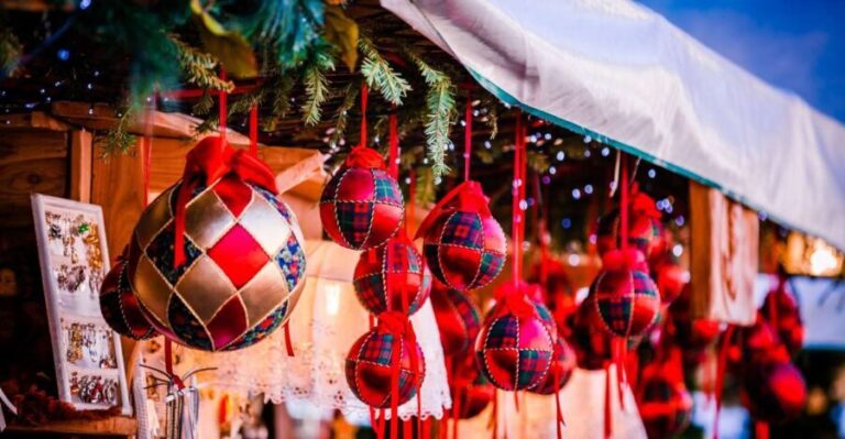 Bologna: 2-Hour Private Local's Christmas - What’s Included and What’s Not