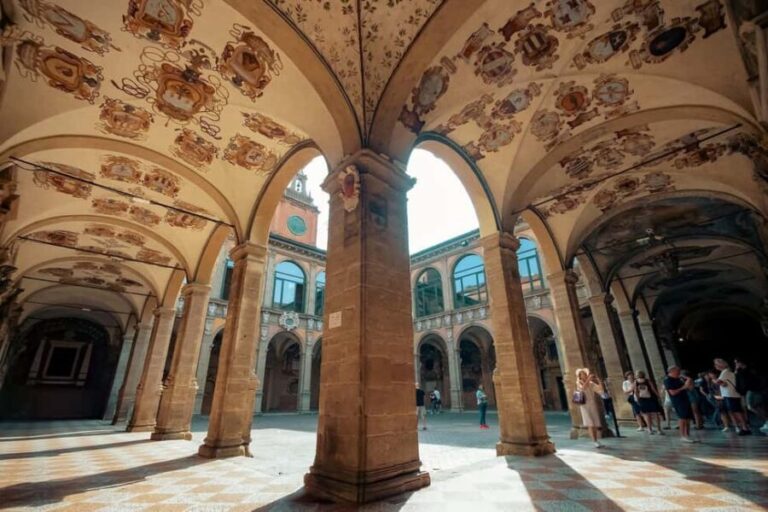 Bologna: Archiginnasio guided group tour - Final Thoughts