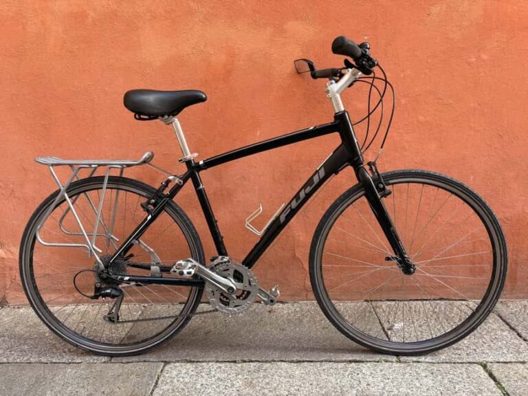 Bologna: Bike Rental - What’s Included & How It Works