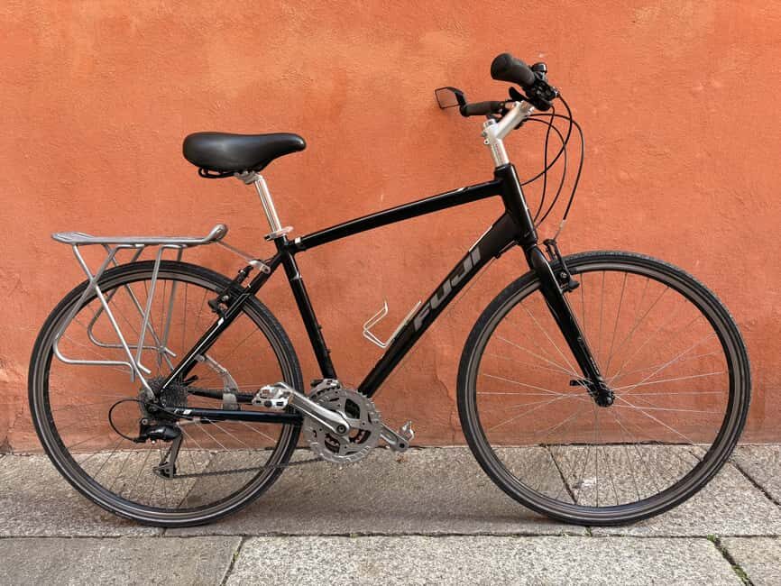 Bologna: Bike Rental - What’s Included & How It Works