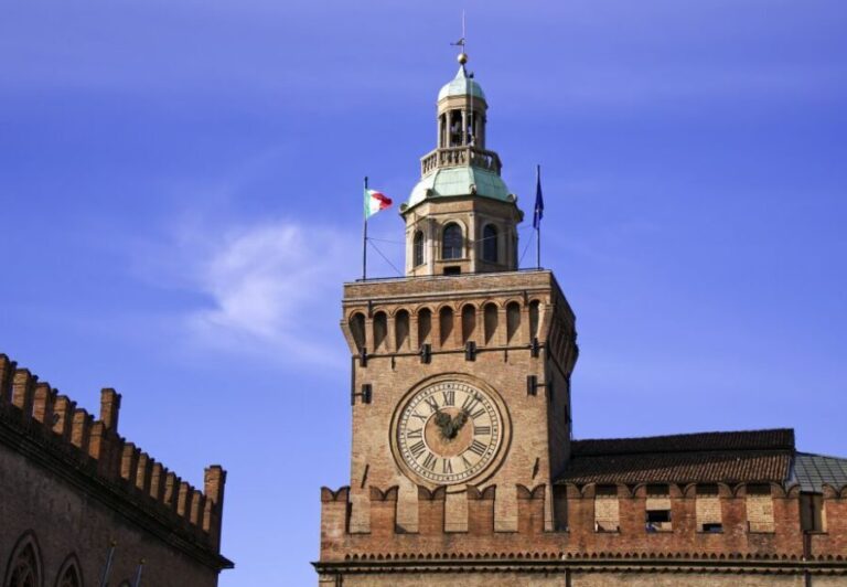 Bologna: Clock Tower Audio Guide and Food Tasting - The Practicalities: What to Know