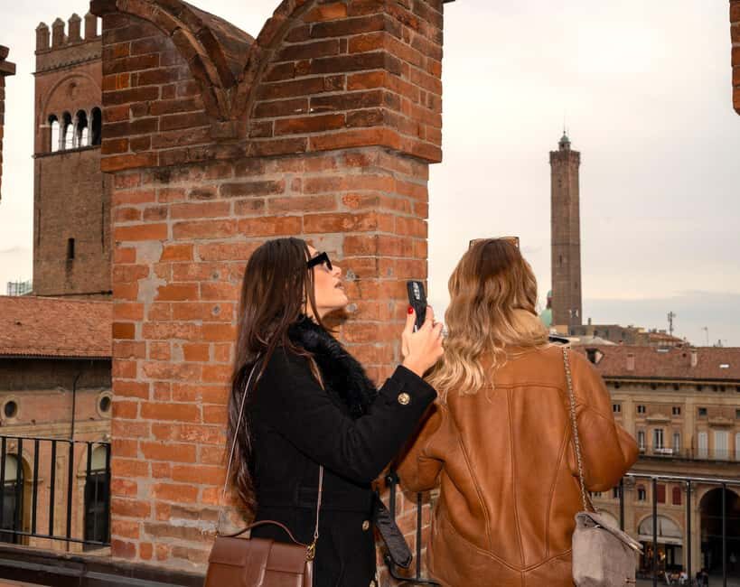 Bologna Combo Ticket: Archiginnasio and Clock Tower with Audio Guide - Is This Tour Worth It?