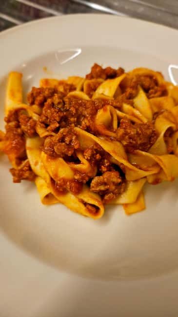 Bologna: Express Pasta-Making Class with Tasting - The Practicalities