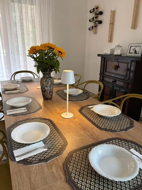 Bologna: Grandma's Secret Cooking Class - The Structure of the Class