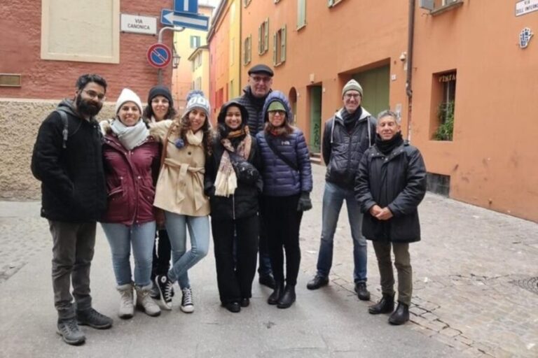 Bologna : Historic Center Walking Tour - A Closer Look at the Itinerary