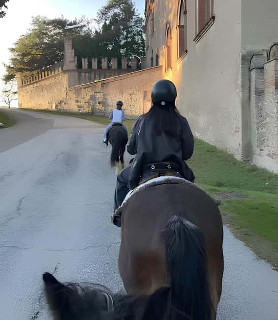 Bologna: Horseback Ride in the Bolognese Hills - Key Points