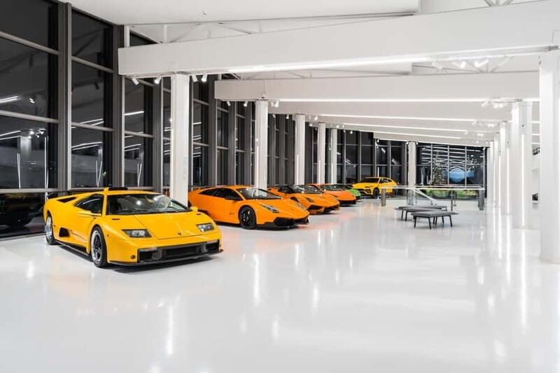 Bologna: Lamborghini Museum Entry Ticket and Factory Tour - What’s the Value?