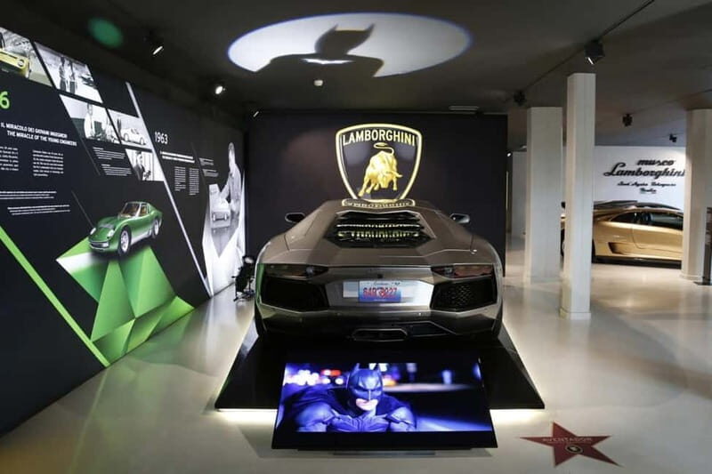 Bologna: Lamborghini Museum Guided Tour and Entry Ticket - Value for Money