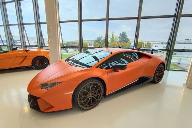 Bologna: Lamborghini Museum Guided Tour and Entry Ticket - The Reality of the Experience