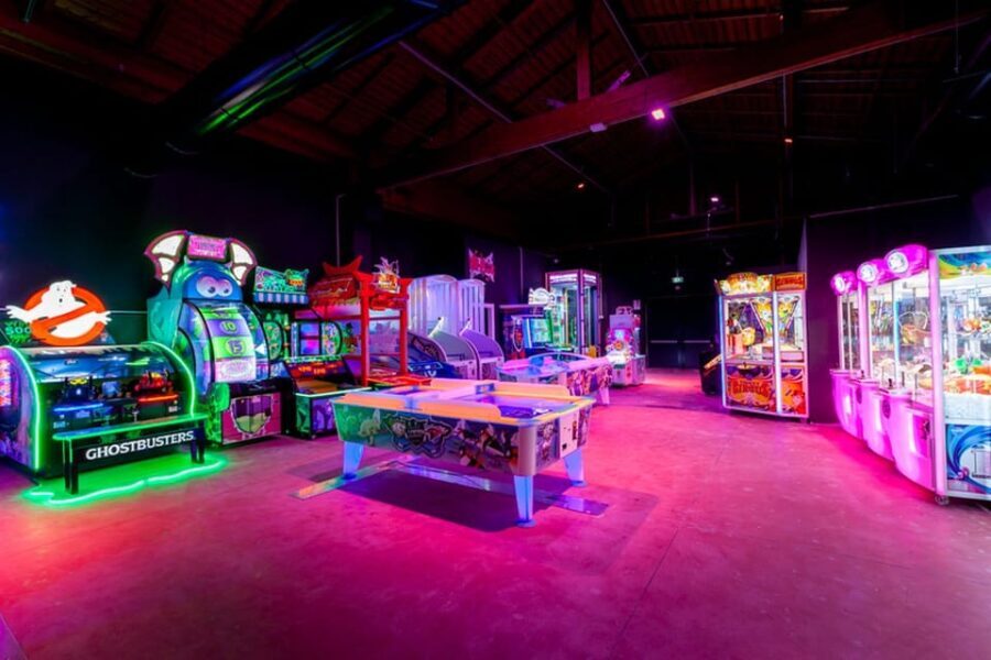 Bologna: Luna Farm Amusement Park Family Entry Ticket - Exploring the Attractions