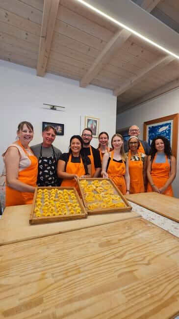 Bologna: Pasta Cooking Class, Ragu & Wine with Local Host - Final Thoughts