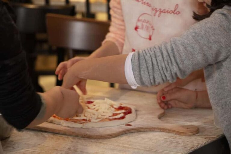 Bologna: pizza makers for a day - Who Should Consider This Experience?