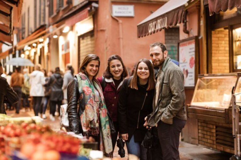 Bologna: Private and Personalized Walking Tour with a Local - What’s Included and How It Works