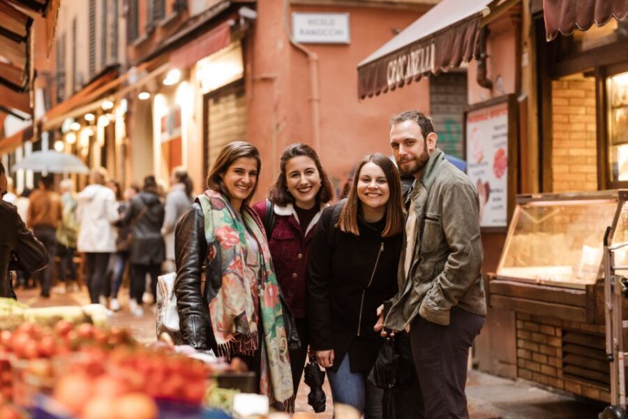 Bologna: Private and Personalized Walking Tour with a Local - What’s Included and How It Works