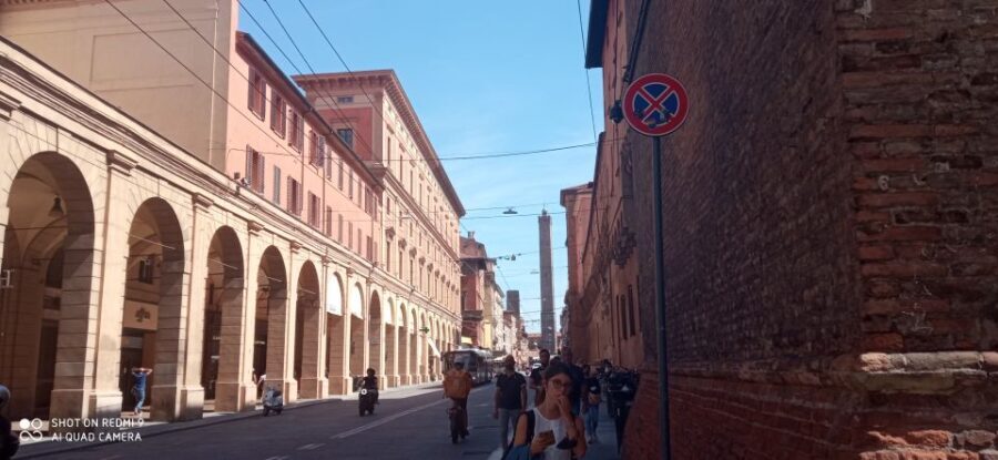 Bologna: Private Guided Walking Tour - What You Can Expect from the Bologna Private Guided Walking Tour