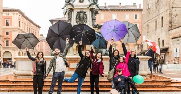 Bologna Private Half-Day Tour with a Local Guide, Customized - Exploring Bologna’s Iconic & Hidden Gems