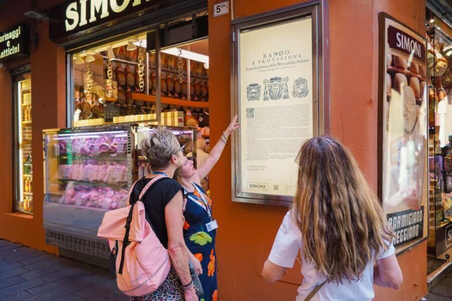 Bologna: small group guided tour - The Logistics: What You Need to Know