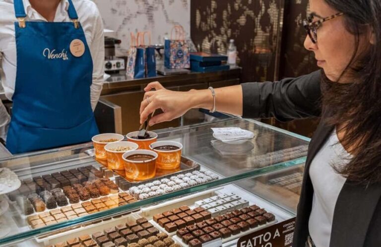 Bologna: Venchi Chocolate Tasting and Workshop - What to Expect from the Tour