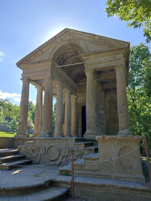 Bomarzo: Sacred Woods Entry Ticket - What to Expect When Visiting Bomarzo’s Sacred Woods