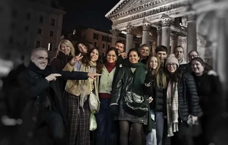 Bona Fide Roma Highlights Tour - What It Feels Like to Take This Tour