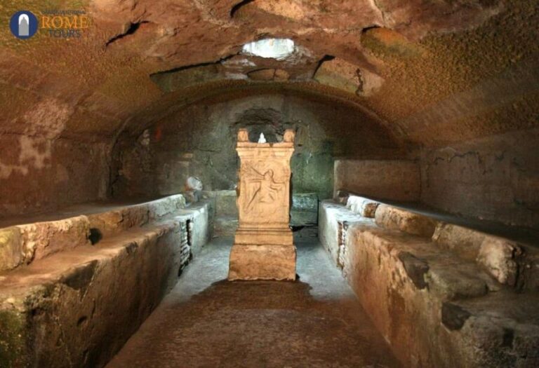 Bone Crypts & S. Clemente ENGLISH tour - tickets included - The Value for the Price
