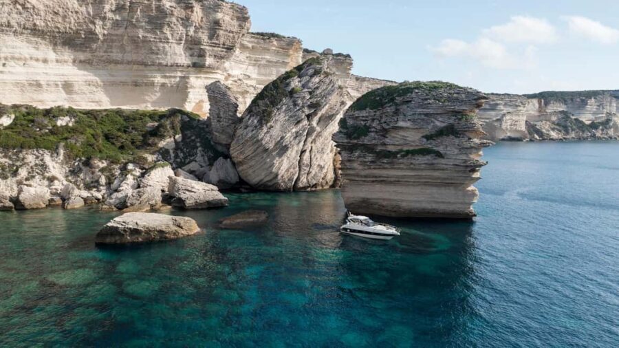 Bonifacio: Boat trip to La Maddalena & Lavezzi Islands - What Does the Price Get You?