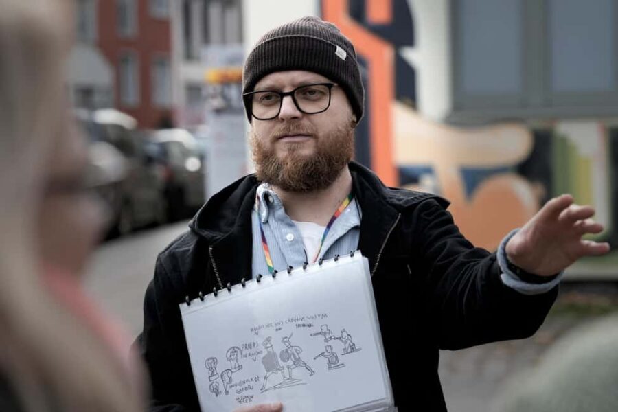 Bonn Old Town: Street Art and Graffiti Tour - What to Expect During the Tour