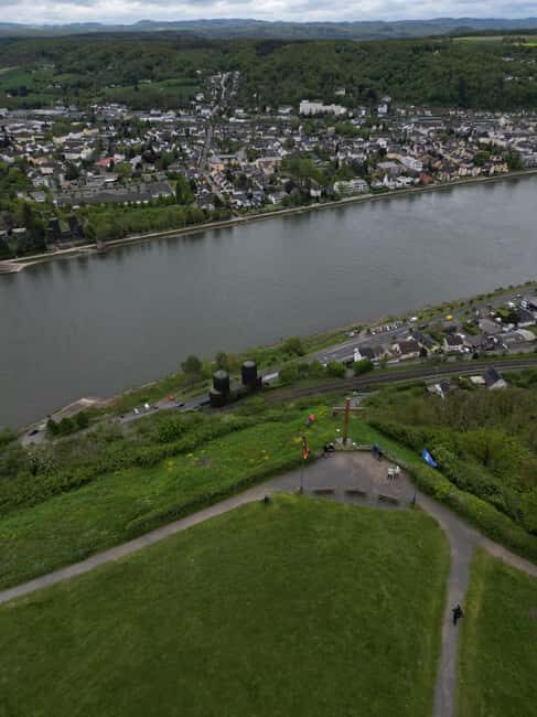 Bonn: Private Drone Photoshoot Experience - The Experience in Detail