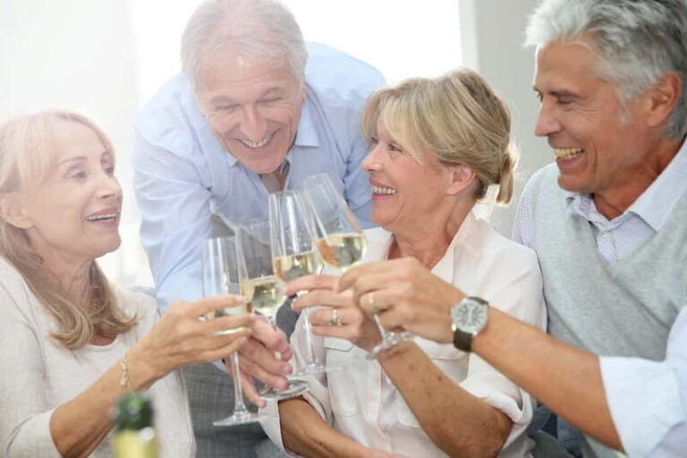 Bonn: Seniors' cruise with live music on the MS Moby Dick - The Itinerary in Detail