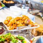 Bonn: Sunday Brunch Buffet with Cologne live music - The Experience in Detail