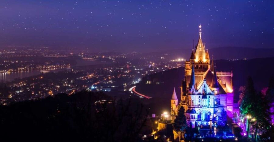 Bonn: Winter Christmas tour by boat - The Experience: Pros and Cons